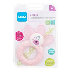 Igračka MAM Cooler Teether 4m+ Pink 1 kom