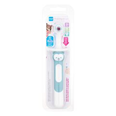 Zubna četkica MAM Baby´s Brush Training Brush 5m+ Turquoise 1 kom