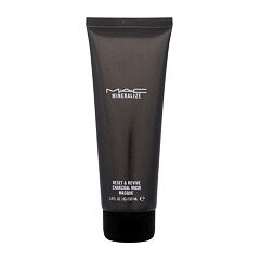 Maska za lice MAC Mineralize Reset & Revive Charcoal Mask 100 ml
