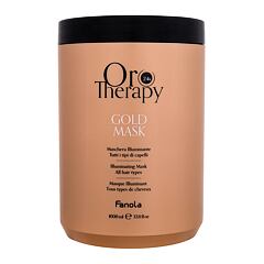 Maska za kosu Fanola Oro Therapy 24K Gold Mask 1000 ml