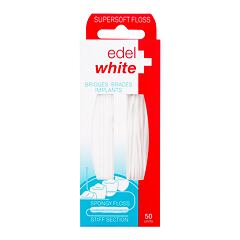 Zubni konac Edel+White Supersoft Floss 1 kom