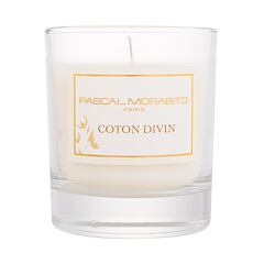 Mirisna svijeća Pascal Morabito Coton Divin Scented Candle 200 g