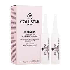 Serum za lice Collistar Rigenera Smoothing Anti-Wrinkle Concentrate 2x10 ml