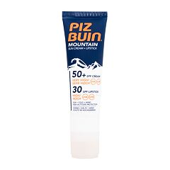 Proizvod za zaštitu lica od sunca PIZ BUIN Mountain Sun Cream + Lipstick SPF50+ 22,3 ml