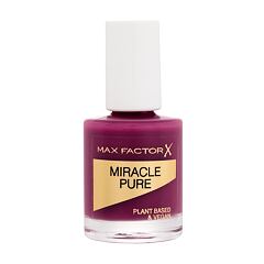 Lak za nokte Max Factor Miracle Pure 12 ml 320 Sweet Plum
