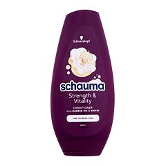 Regenerator Schwarzkopf Schauma Strength & Vitality Condicioner 250 ml