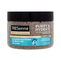 Šampon TRESemmé Hydrate & Purify Exfoliating Scalp Scrub 300 ml