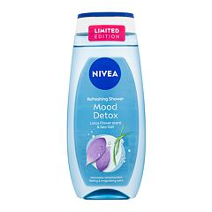 Gel za tuširanje Nivea Mood Detox Refreshing Shower 250 ml