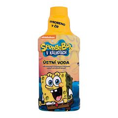 Vodice za ispiranje usta Nickelodeon SpongeBob 250 ml