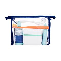 Tablete i otopine za čišćenje Curaprox BDC 190 Denture Set 100 ml