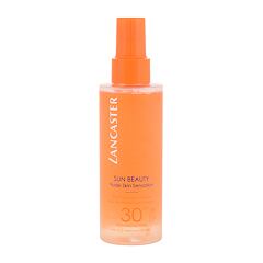 Proizvod za zaštitu od sunca za tijelo Lancaster Sun Beauty Sun Protective Water SPF30 150 ml oštećena kutija