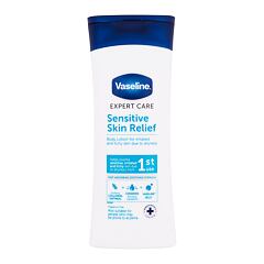 Losion za tijelo Vaseline Intensive Care Sensitive Skin Relief 400 ml