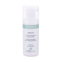 Maska za lice REN Clean Skincare Evercalm Ultra Comforting Rescue 50 ml oštećena kutija