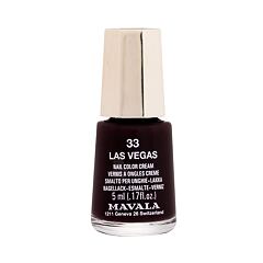 Lak za nokte MAVALA Mini Color Cream 5 ml 33 Las Vegas