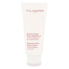 Losion za tijelo Clarins Moisture Rich 200 ml