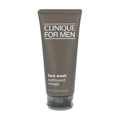 Gel za čišćenje lica Clinique For Men Face Wash 200 ml