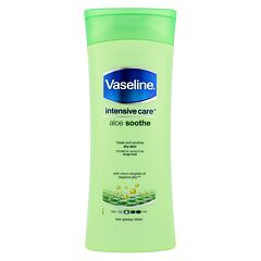 Losion za tijelo Vaseline Intensive Care Aloe Soothe 400 ml