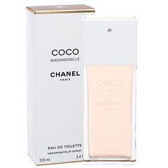 Toaletna voda Chanel Coco Mademoiselle punilo 50 ml