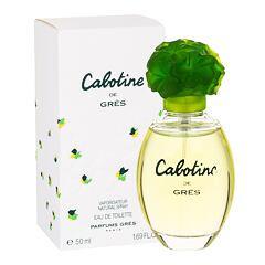 Toaletna voda Gres Cabotine de Grès 50 ml