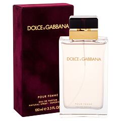 Parfemska voda Dolce&Gabbana Pour Femme 100 ml