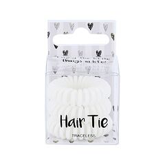 Gumice za kosu 2K Hair Tie 3 kom White