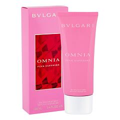 Gel za tuširanje Bvlgari Omnia Pink Sapphire 100 ml