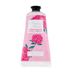 Krema za ruke L'Occitane Pivoine Flora 75 ml