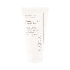 Mlijeko za čišćenje lica ALCINA Cleansing 150 ml
