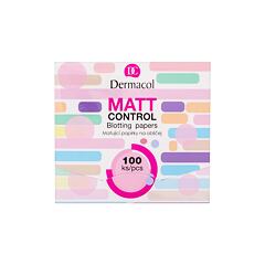 Maramice Dermacol Matt Control 100 kom