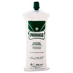Krema za brijanje PRORASO Green Shaving Cream 500 ml