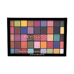 Sjenilo za oči Makeup Revolution London Maxi Re-loaded 60,75 g Infinite Bronze