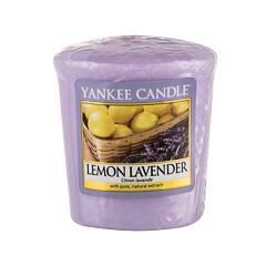Mirisna svijeća Yankee Candle Lemon Lavender 49 g