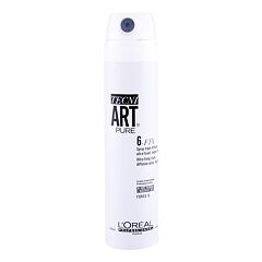 Lak za kosu L'Oréal Professionnel Tecni.Art Pure 6-Fix 250 ml