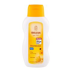 Pjenasta kupka Weleda Baby Calendula Bath 200 ml