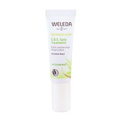 Njega problematične kože Weleda Naturally Clear S.O.S Spot Treatment 10 ml