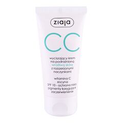 CC krema Ziaja CC Cream SPF10 50 ml