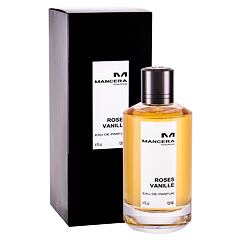 Parfemska voda MANCERA Roses Vanille 120 ml