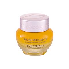 Gel za područje oko očiju L'Occitane Immortelle Divine Eye Balm 15 ml