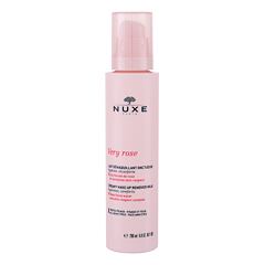 Odstranjivač šminke za lice NUXE Very Rose 200 ml
