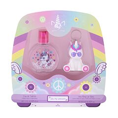 Toaletna voda Eau My Unicorn Eau My Unicorn Set 50 ml Poklon setovi
