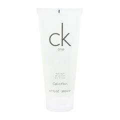 Gel za tuširanje Calvin Klein CK One 200 ml