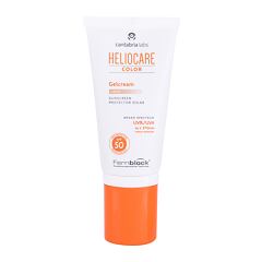 Proizvod za zaštitu lica od sunca Heliocare Color Gelcream SPF50 50 ml Light