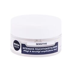Dnevna krema za lice Nivea Men Sensitive 50 ml