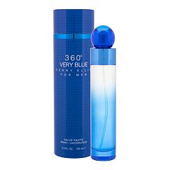 Toaletna voda Perry Ellis 360° Very Blue 100 ml