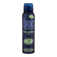 Dezodorans BAC Cool Energy 24h 150 ml
