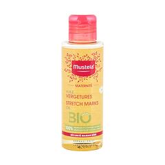 Proizvod protiv celulita i strija Mustela Maternité Stretch Marks Oil BIO 105 ml