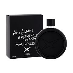 Parfemska voda Mauboussin Une Histoire d´Homme Irresistible 90 ml