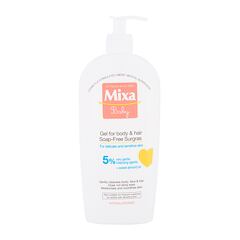 Gel za tuširanje Mixa Baby 400 ml