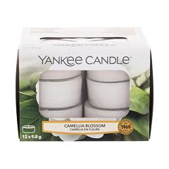 Mirisna svijeća Yankee Candle Camellia Blossom 117,6 g
