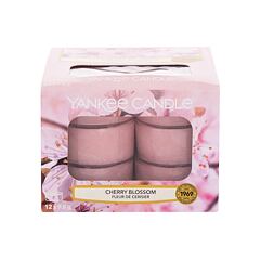 Mirisna svijeća Yankee Candle Cherry Blossom 117,6 g